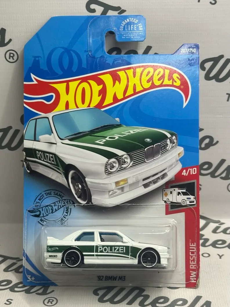 BMW M3 1992