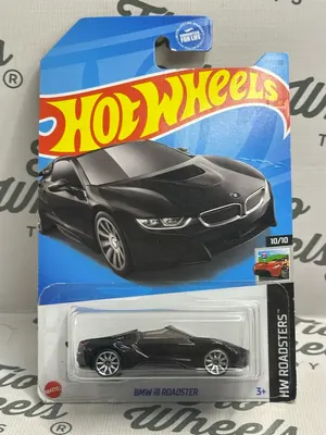 BMW I8 Roadster