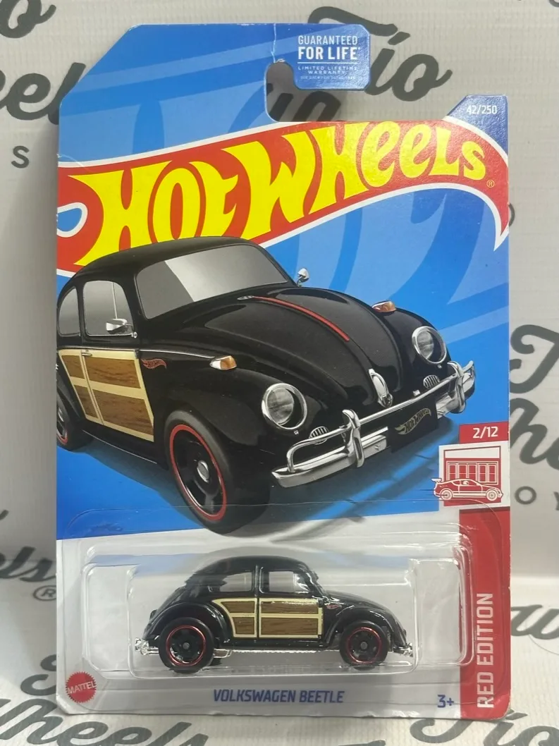 Volkswagen Beetle Red Edition