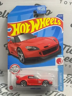 Honda S2000