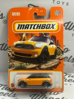Mini Countryman 2011
