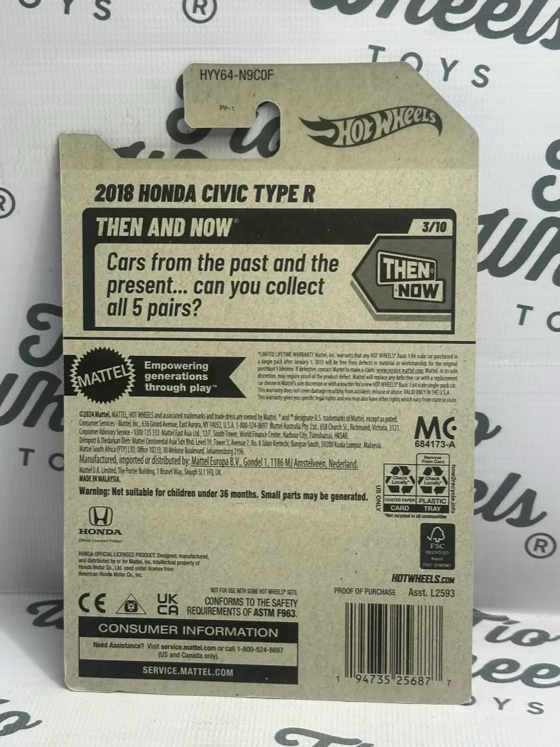 Honda Civic Type R