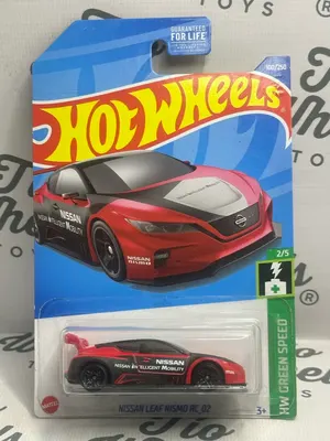 Nissan Leaf Nismo RC 02