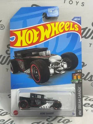 Bone Shaker