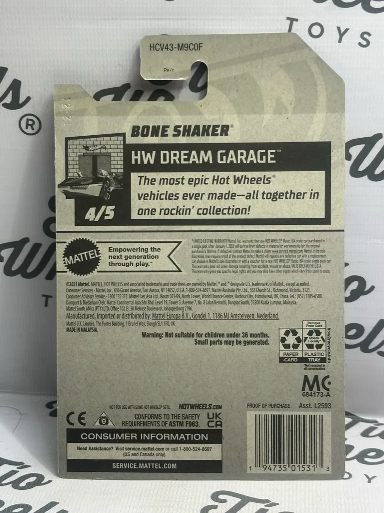 Bone Shaker