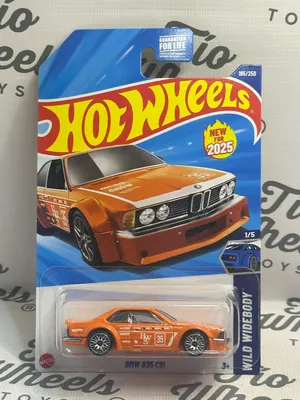 BMW 635 CSi