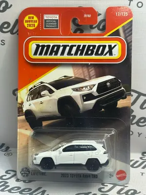 Toyota Rav4 TRD 2023