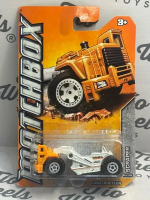 Scraper 2011