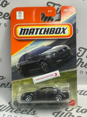Holde VF Commodore SSV