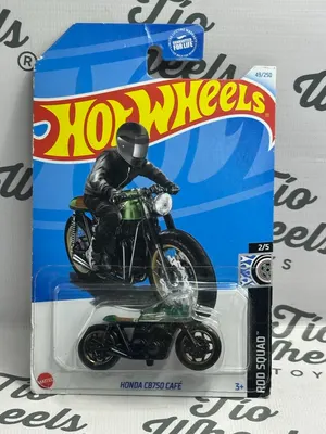 Honda CB750 Café