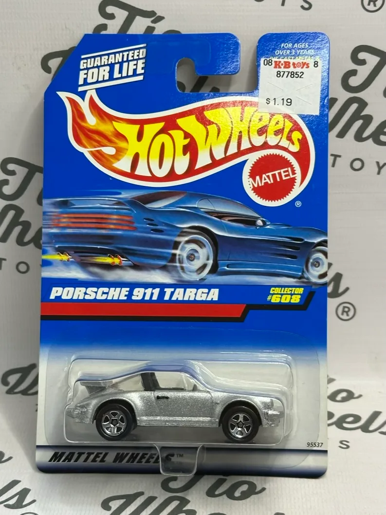 Porsche 911 Targa