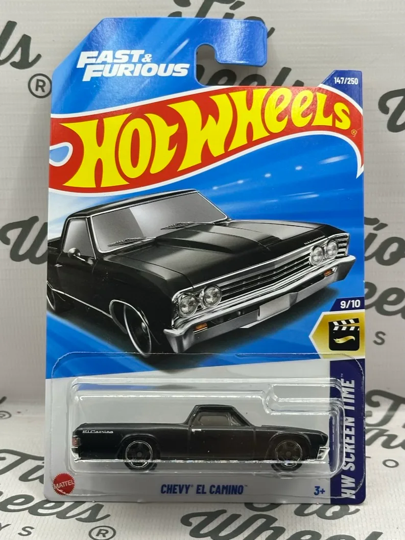 Chevy El Camino