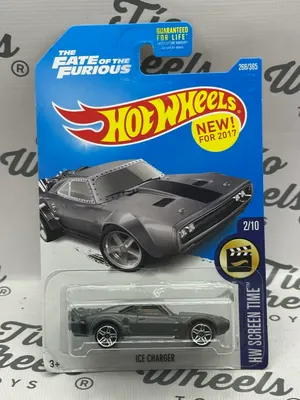 Ice Charger Primera edición 2017