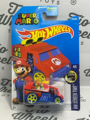 Súper Mario Cool One