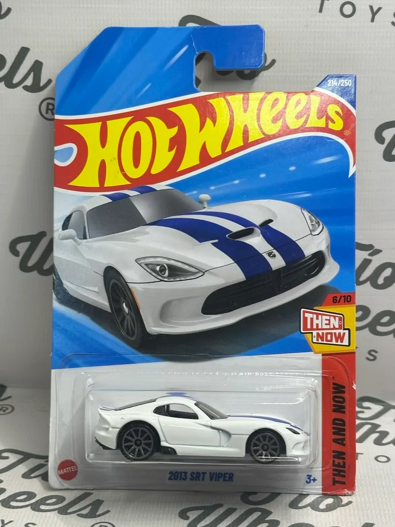Dodge Viper SRT 2013
