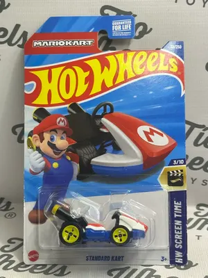 Standar Kart 3/10