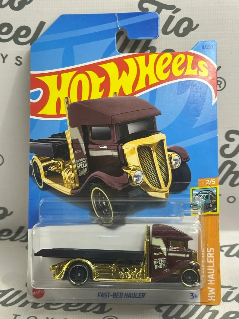 Fast Bed Hauler