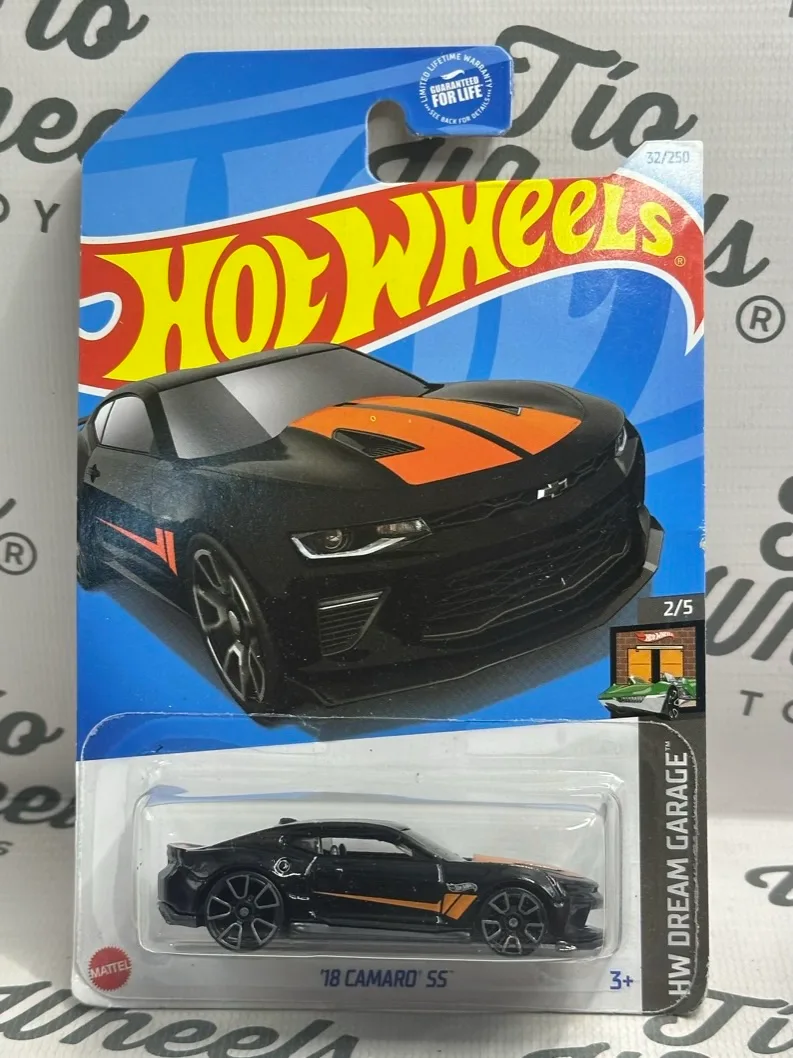 Camaro SS 2018