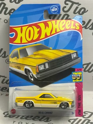 Chevy el Camino 1980 Exclusivo Dollar General