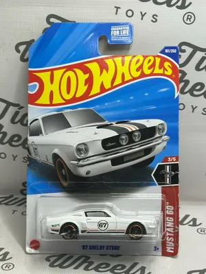 Shelby GT500 1967