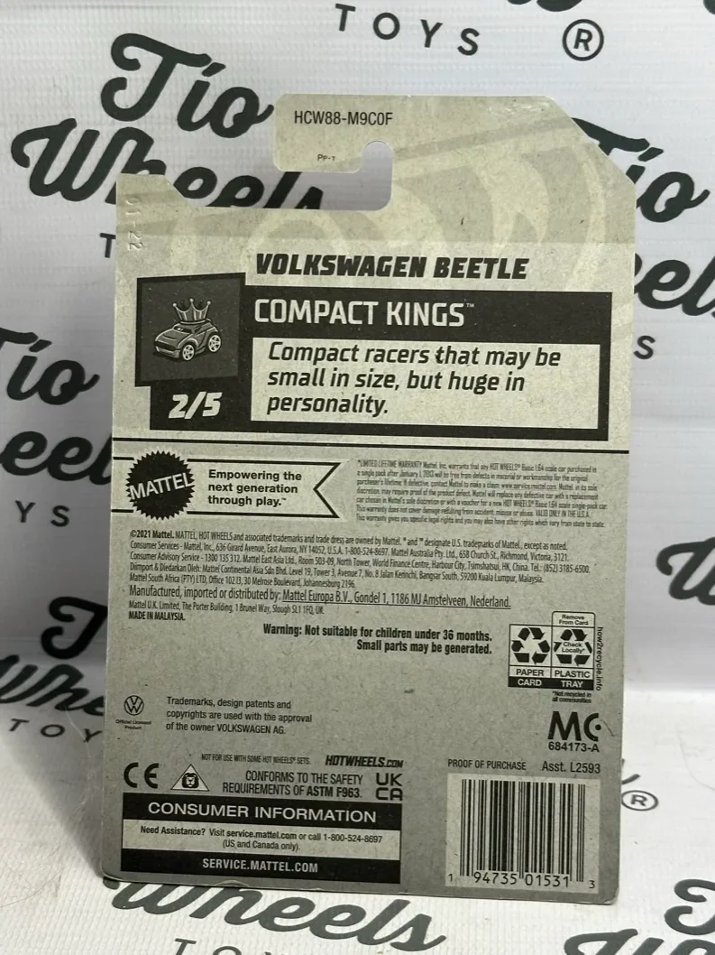 Volkswagen Beetle