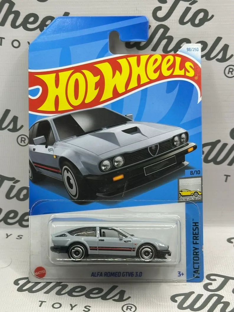 Alfa Romeo GTV6 3.0