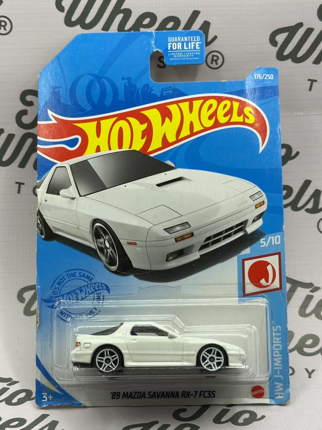 Mazda Savanna RX7 FC35 1989