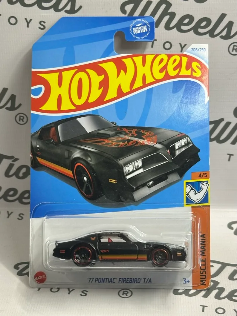 Pontiac Firebird T/A 1977