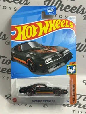Pontiac Firebird T/A 1977