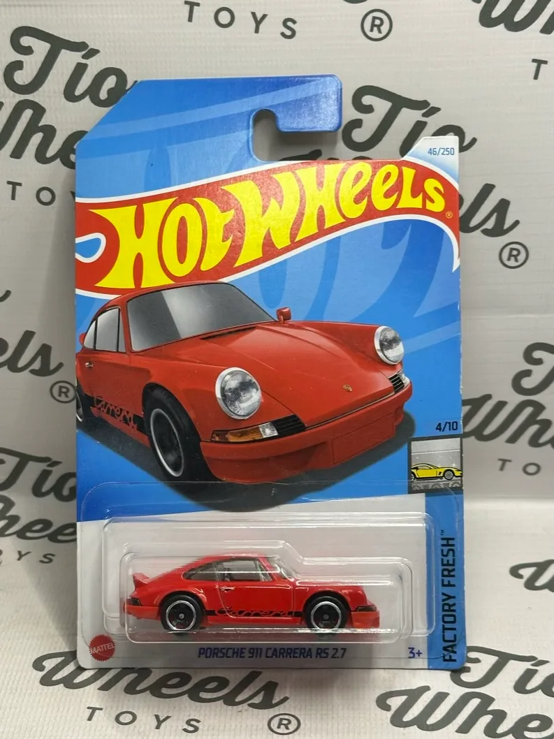 Porsche 911 Carrera RS 2.7