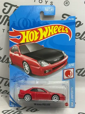 Honda Prelude 1998