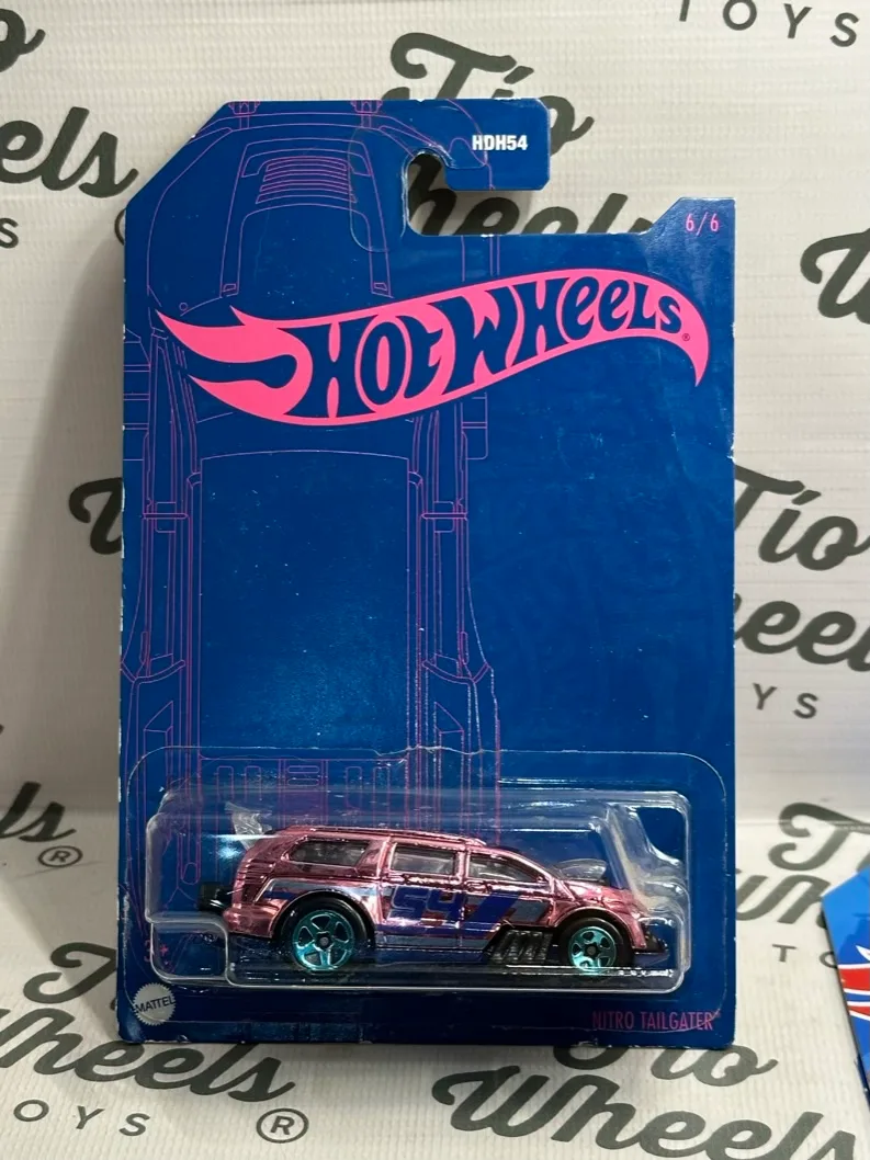 Nitro Tailgater