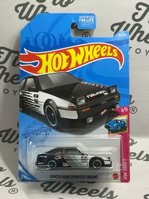 Toyota AE86 Sprinter Trueno