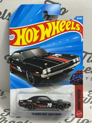 Dodge Hemi Challenger