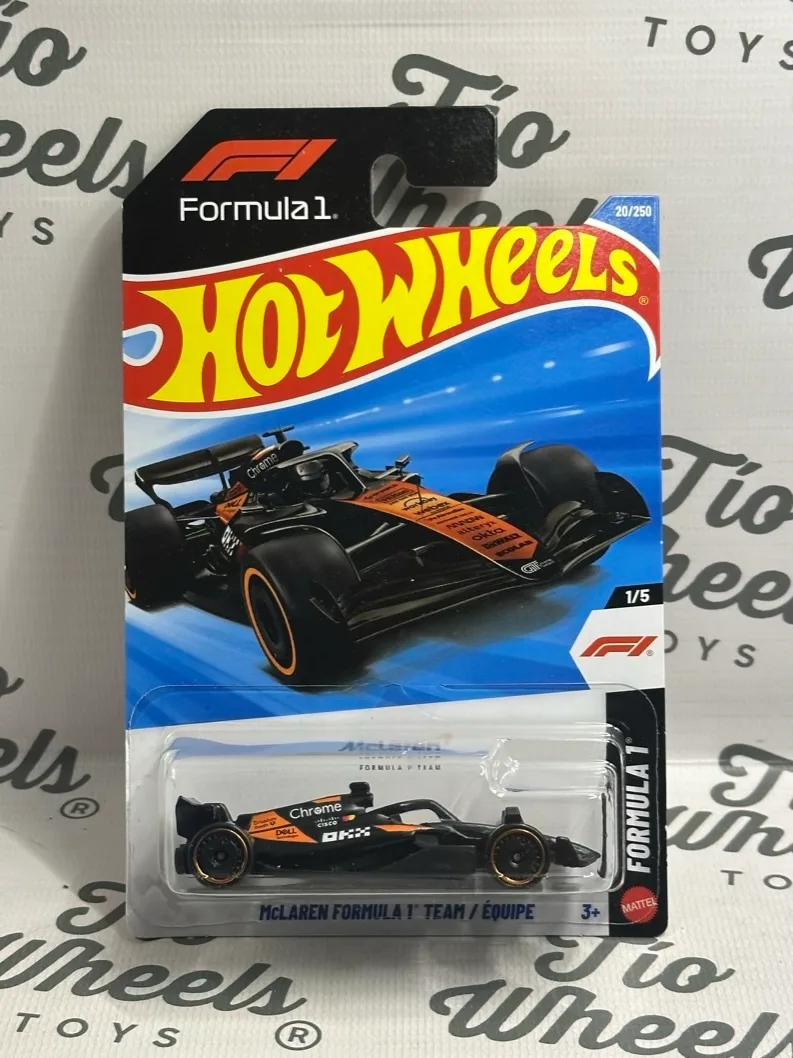 McLaren Fórmula 1