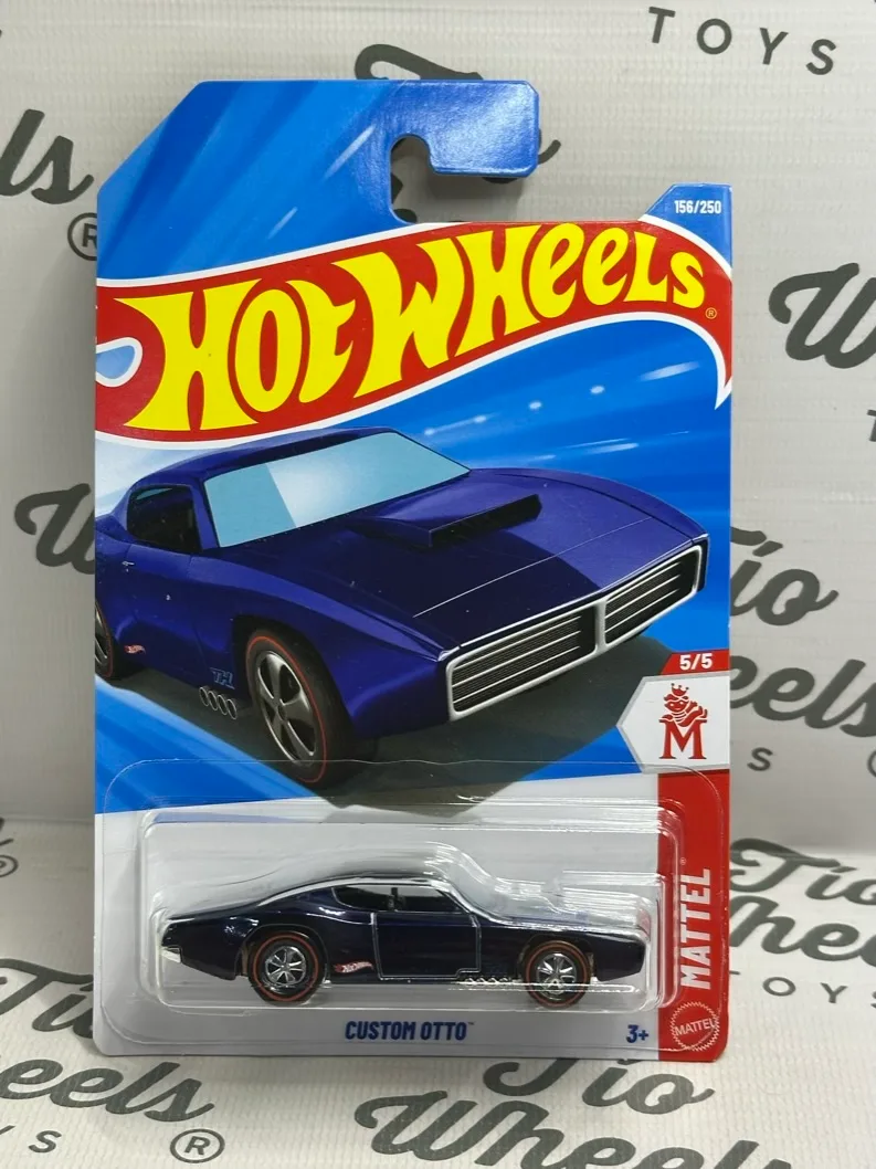 Custom Otto STH