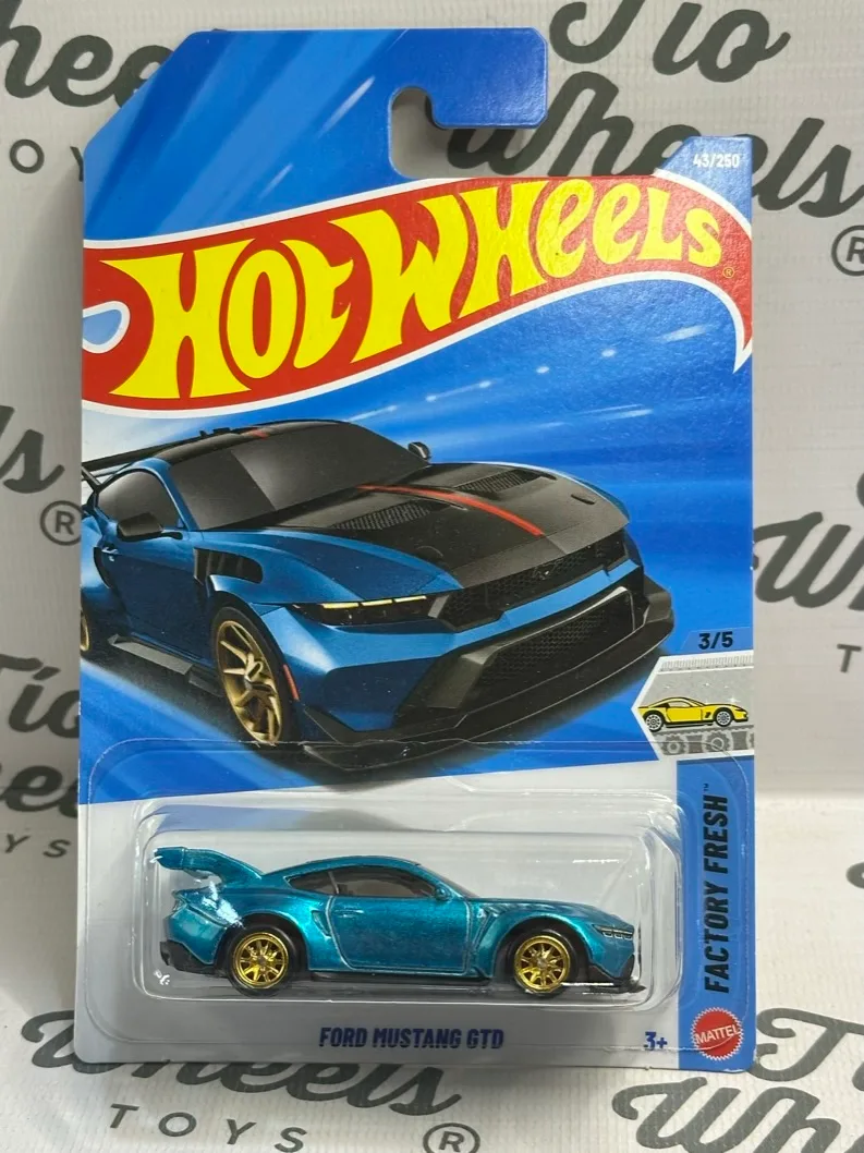 Ford Mustang Sth