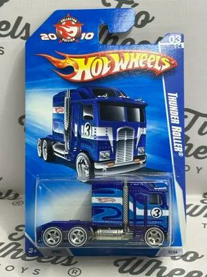Thunder Roller Collector Edition 2010