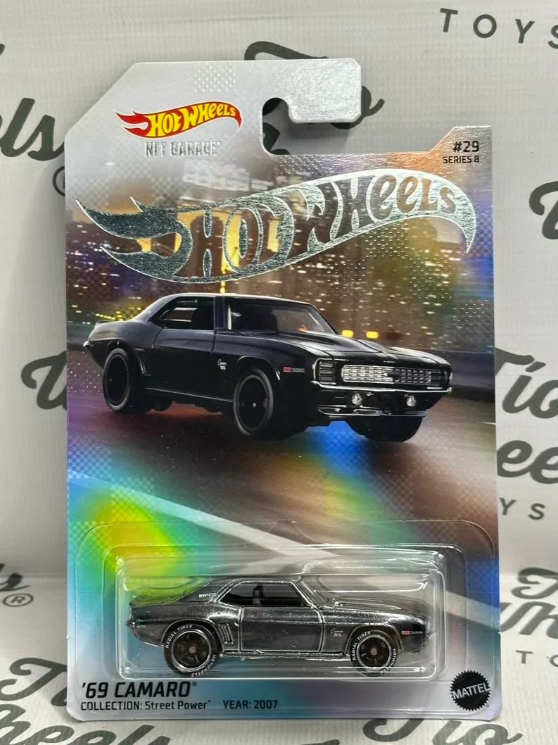 Camaro 1969 NFT