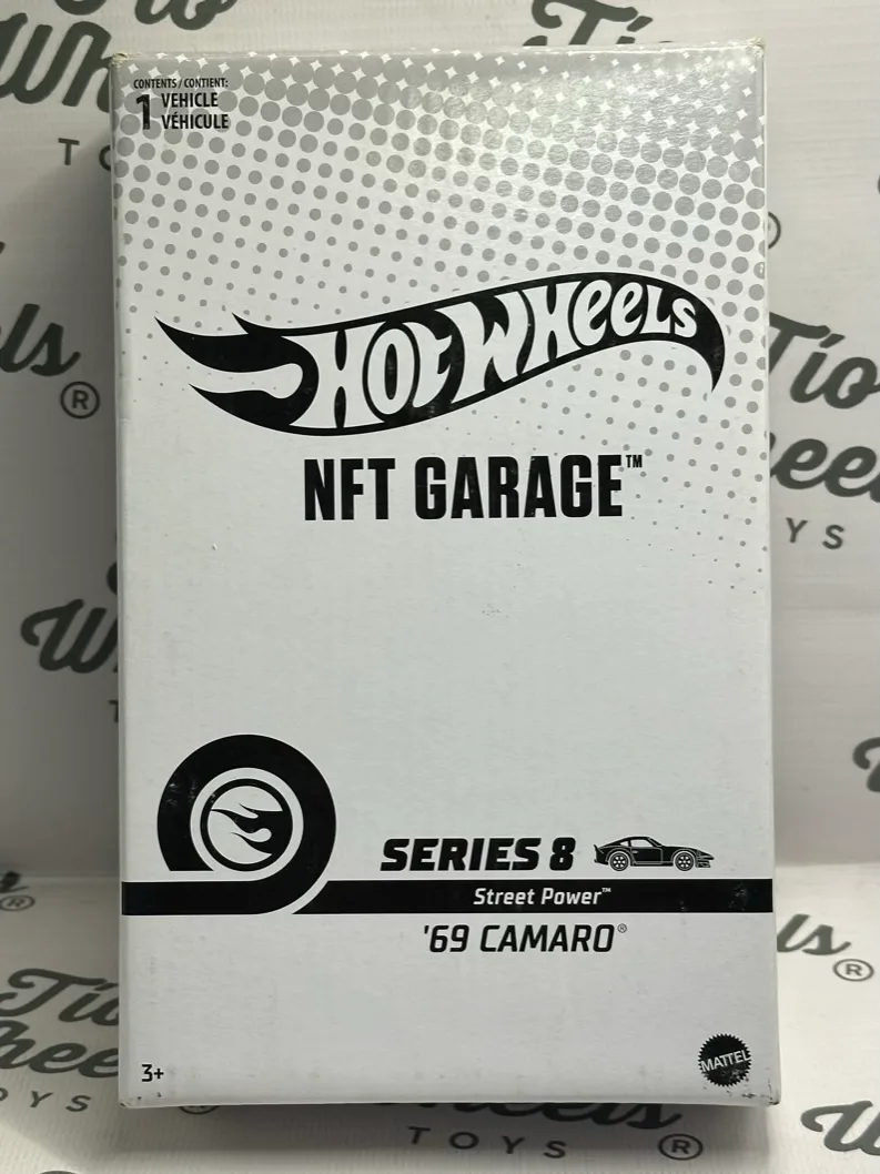 Camaro 1969 NFT