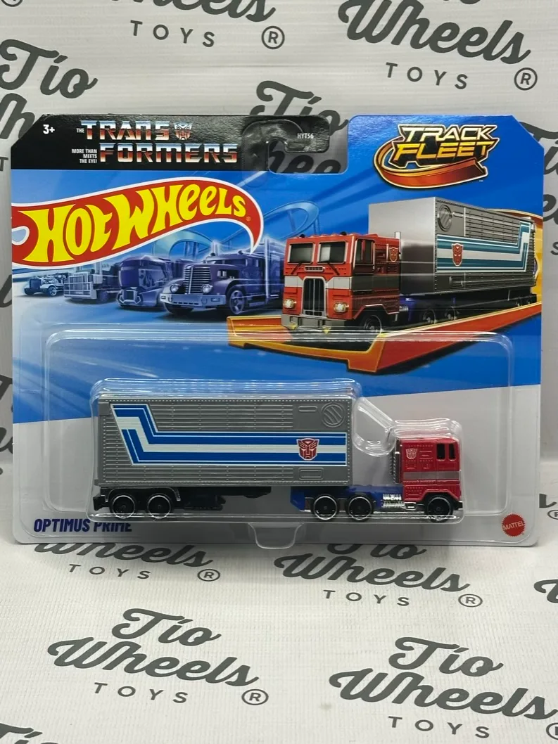 Optimus Prime Transformers