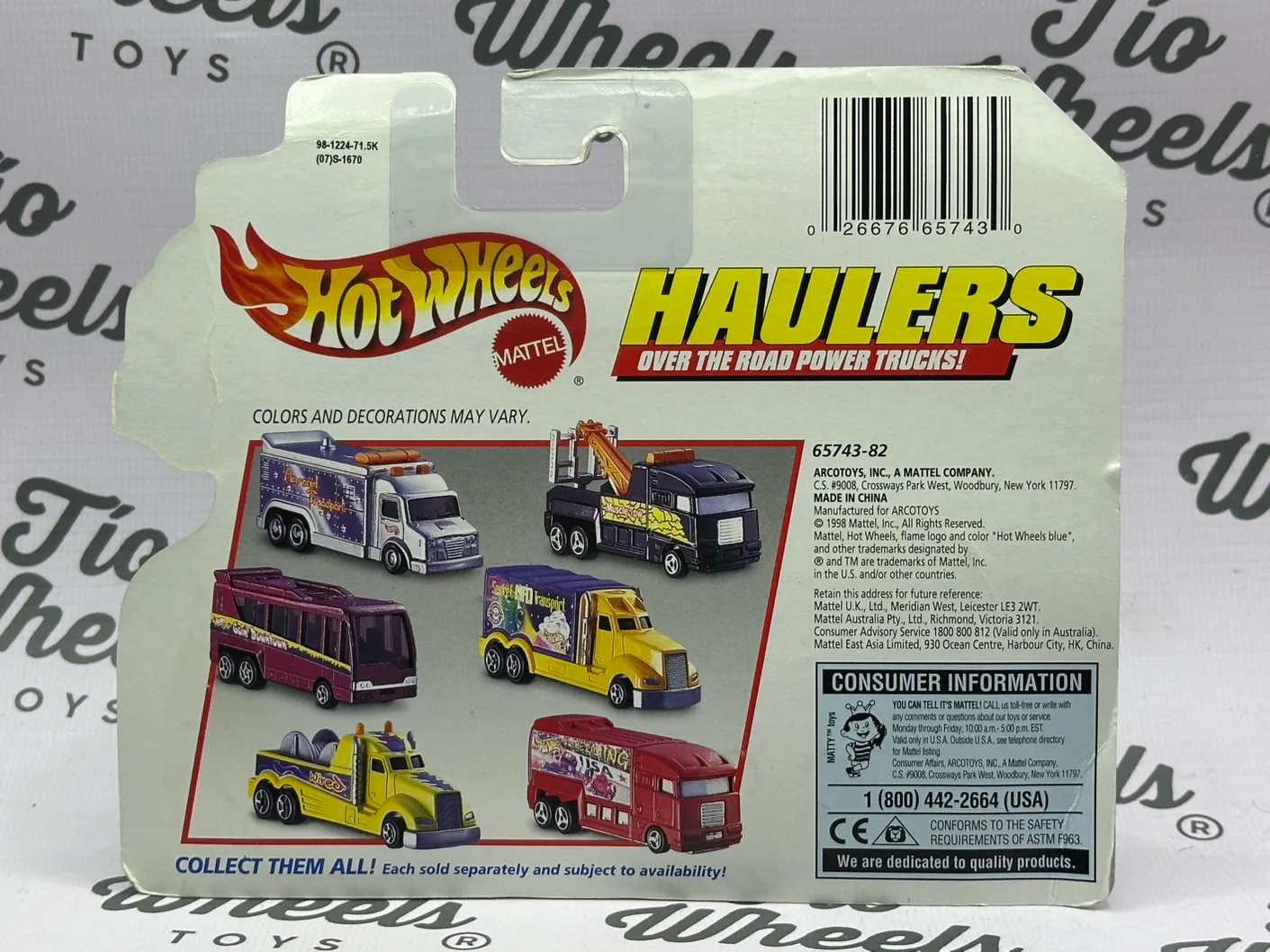 Haulers Armored Transporte