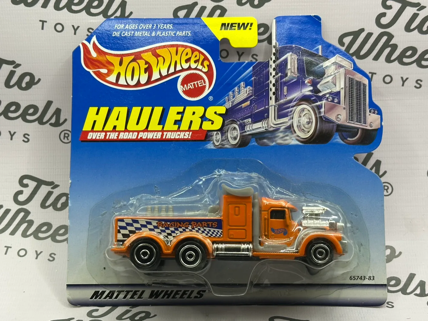 Haulers Racing Parts