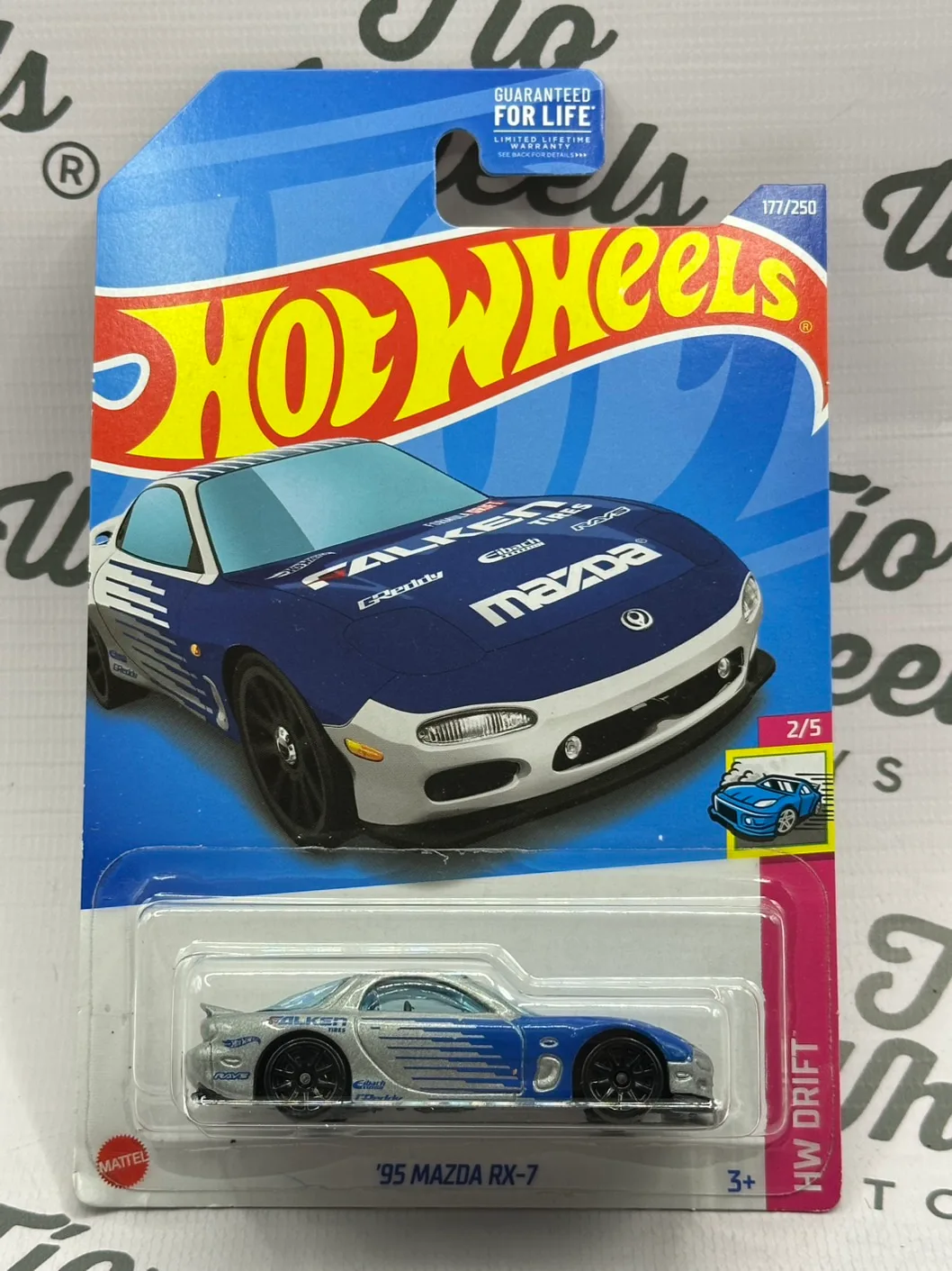 Mazda RX7 1995 Falken
