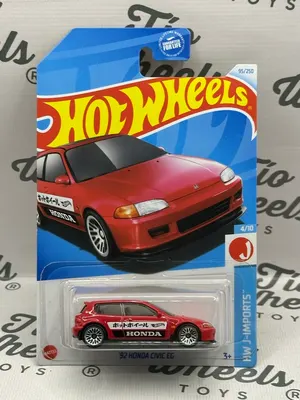 Honda Civic Eg 1992