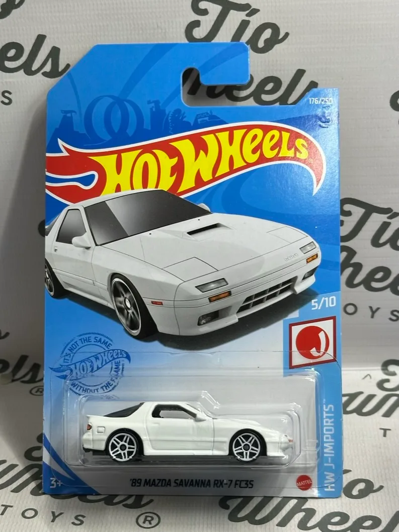 Mazda Savanna Rx7 FC35