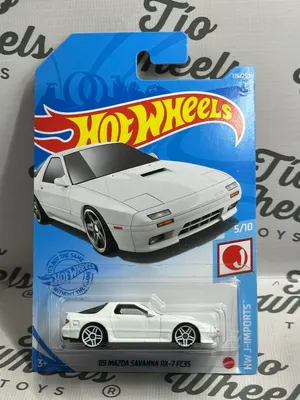 Mazda Savanna Rx7 FC35