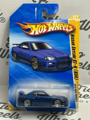 Nissan Skyline GT-R (R34)
