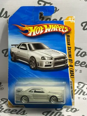 Nissan Skyline GT-R (R34)