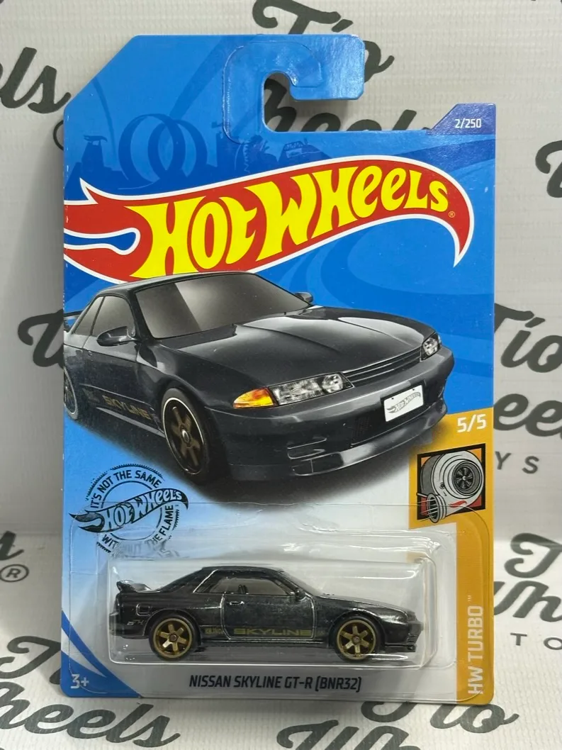 Nissan Skyline GT-R (BNR32) STH